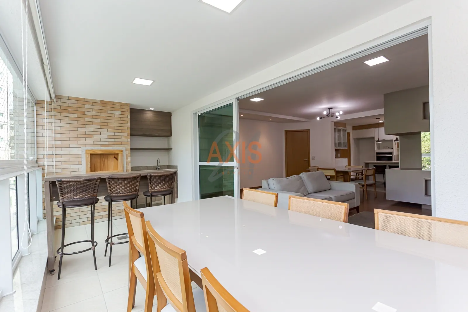 Apartamento de 3 Quartos à Venda no Edifício Acquarelle Residencial | Ecoville Curitiba — foto 7