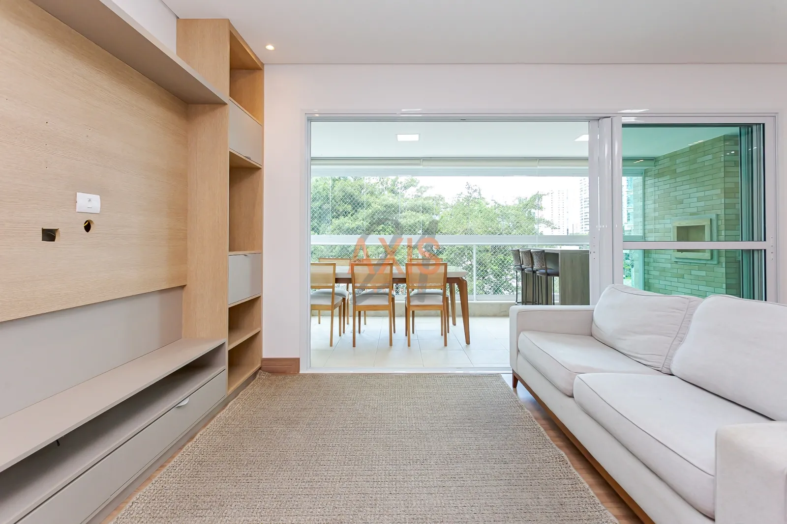 Apartamento de 3 Quartos à Venda no Edifício Acquarelle Residencial | Ecoville Curitiba — foto 4