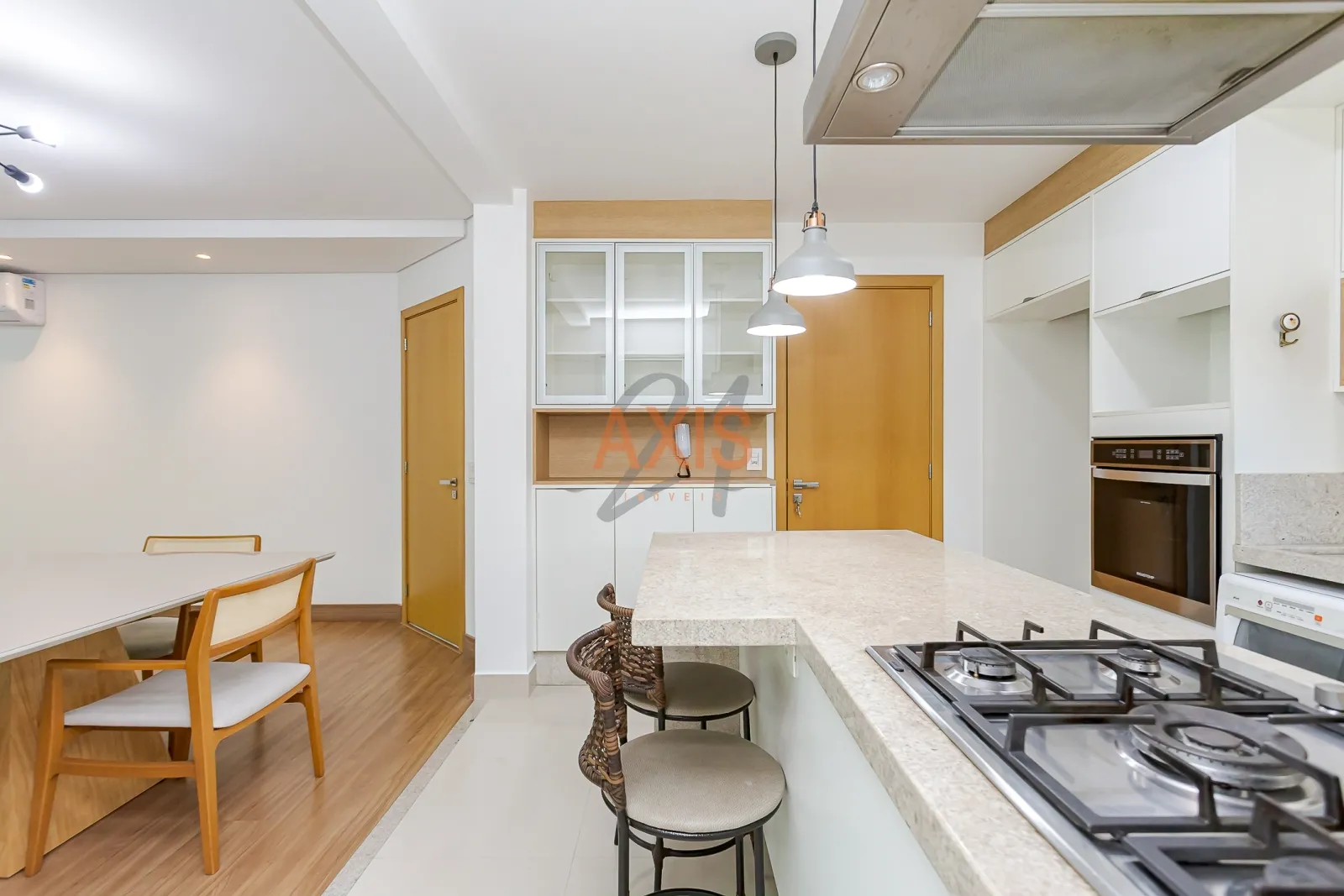 Apartamento de 3 Quartos à Venda no Edifício Acquarelle Residencial | Ecoville Curitiba — foto 9