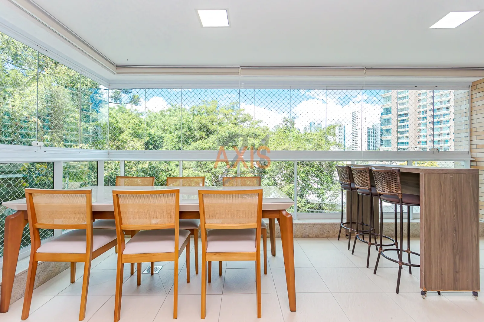 Apartamento de 3 Quartos à Venda no Edifício Acquarelle Residencial | Ecoville Curitiba — foto 5