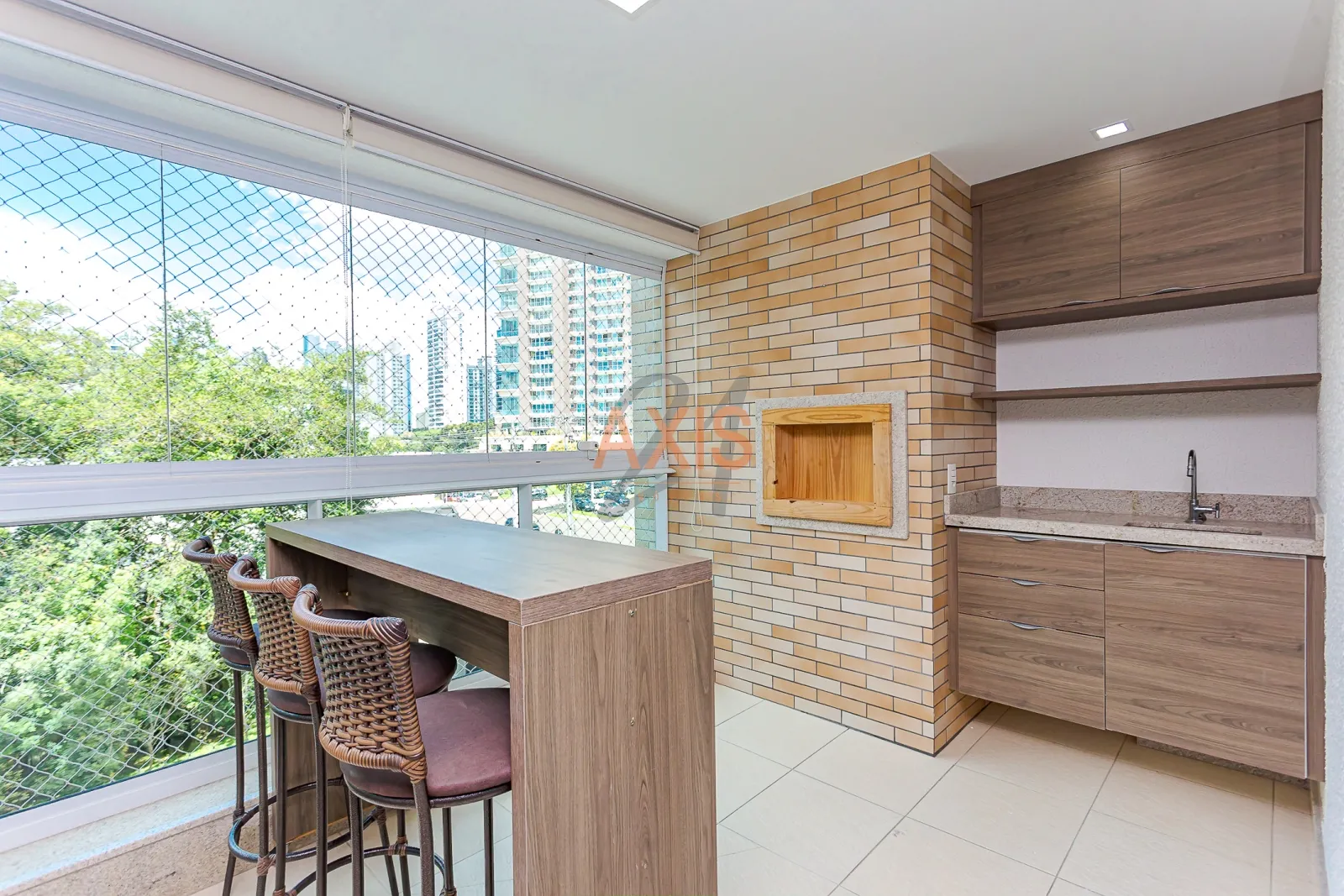 Apartamento de 3 Quartos à Venda no Edifício Acquarelle Residencial | Ecoville Curitiba — foto 6