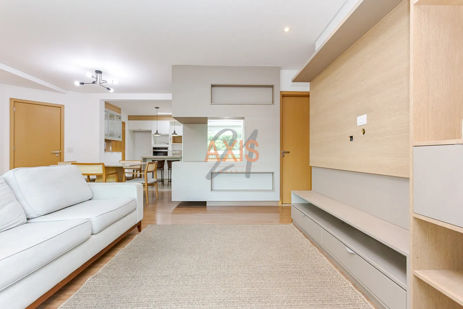 Apartamento de 3 Quartos à Venda no Edifício Acquarelle Residencial | Ecoville Curitiba — foto 2