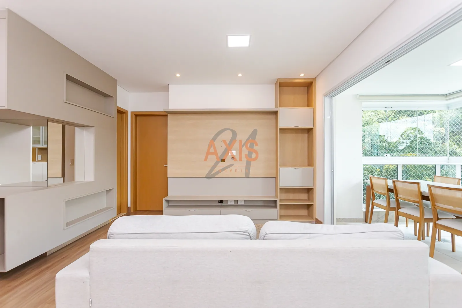 Apartamento de 3 Quartos à Venda no Edifício Acquarelle Residencial | Ecoville Curitiba — foto 3