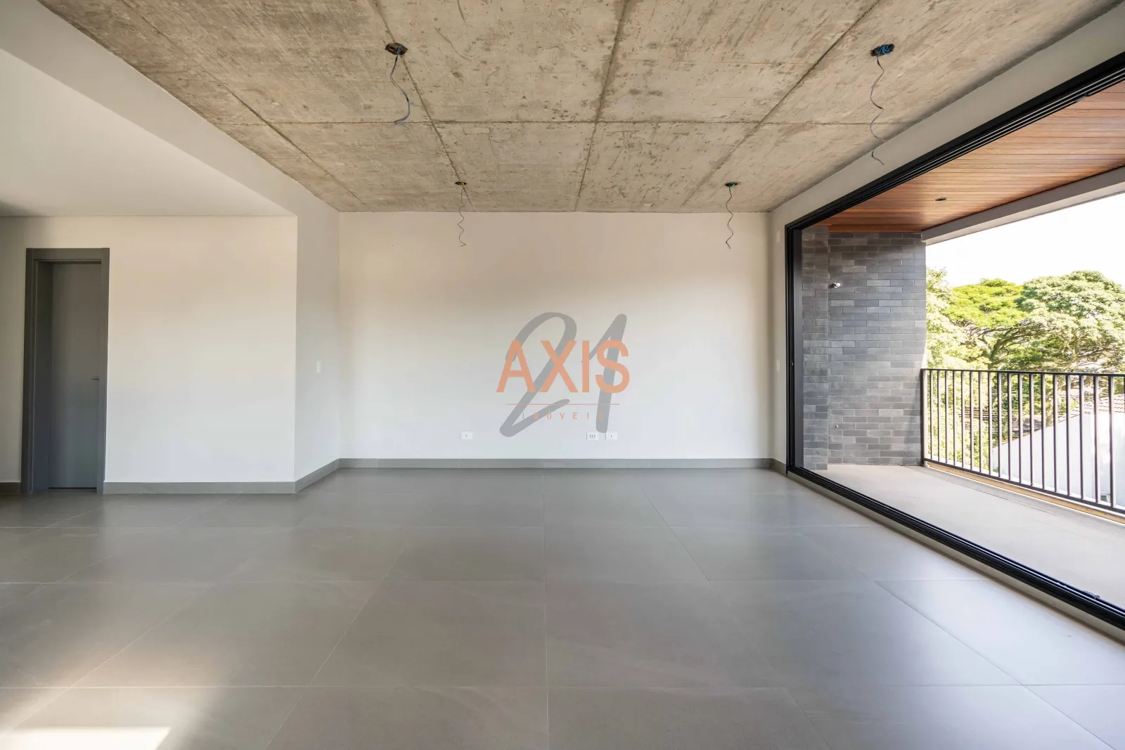 Apartamento de 3 Suítes à Venda no Edifício Morada | Hugo Lange Curitiba — foto 5