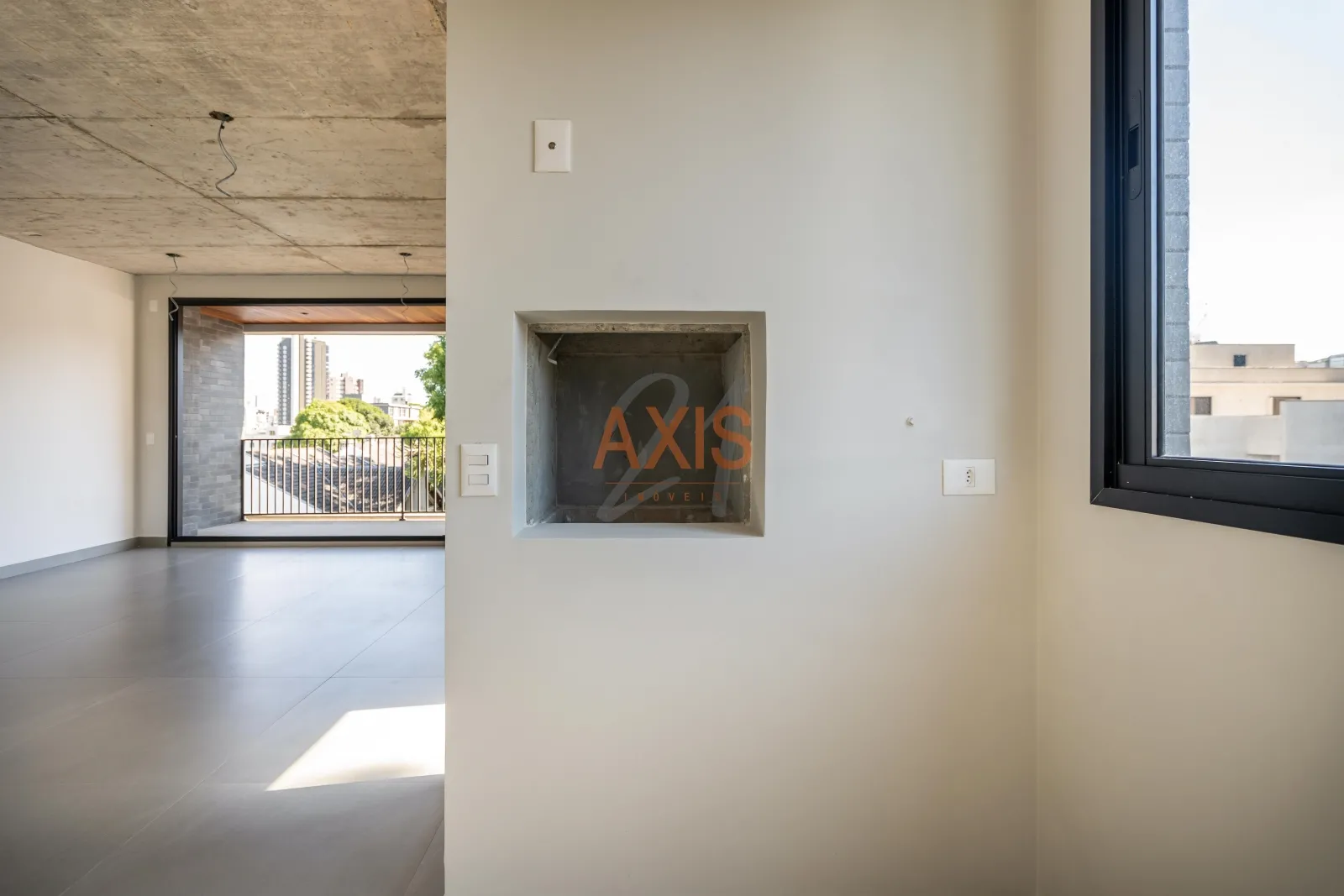 Apartamento de 3 Suítes à Venda no Edifício Morada | Hugo Lange Curitiba — foto 9