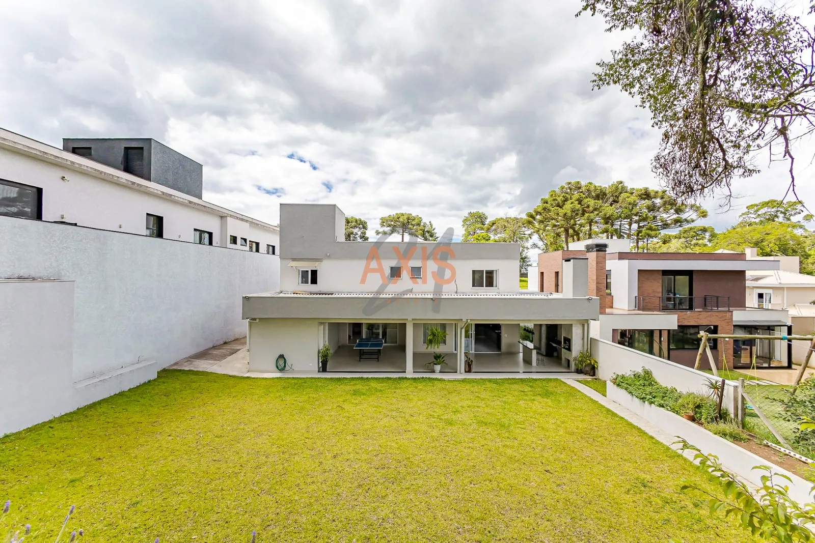 Casa de 4 Quartos à Venda no Condomínio Citá Verdi | Santa Felicidade Curitiba — foto 1