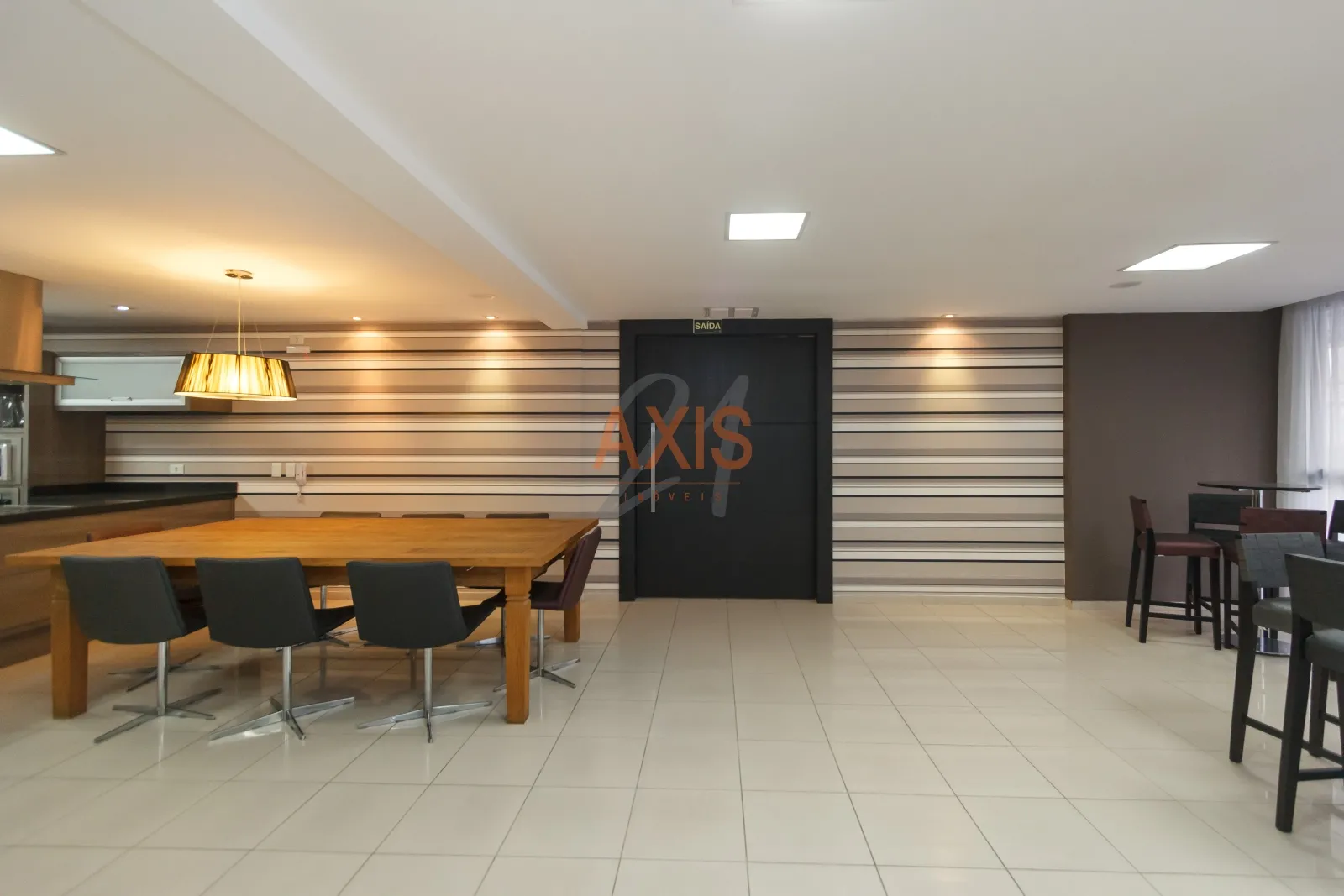 Apartamento Loft de 1 Suíte no Edifício Curitiba Loft Champagnat — foto 26