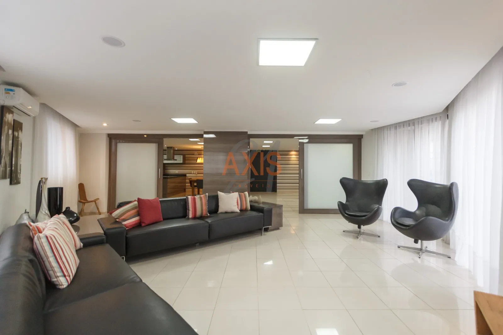 Apartamento Loft de 1 Suíte no Edifício Curitiba Loft Champagnat — foto 29