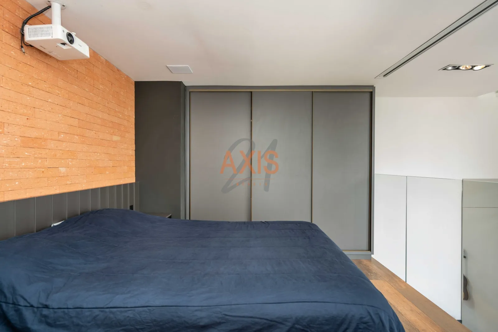 Apartamento Loft de 1 Suíte no Edifício Curitiba Loft Champagnat — foto 14