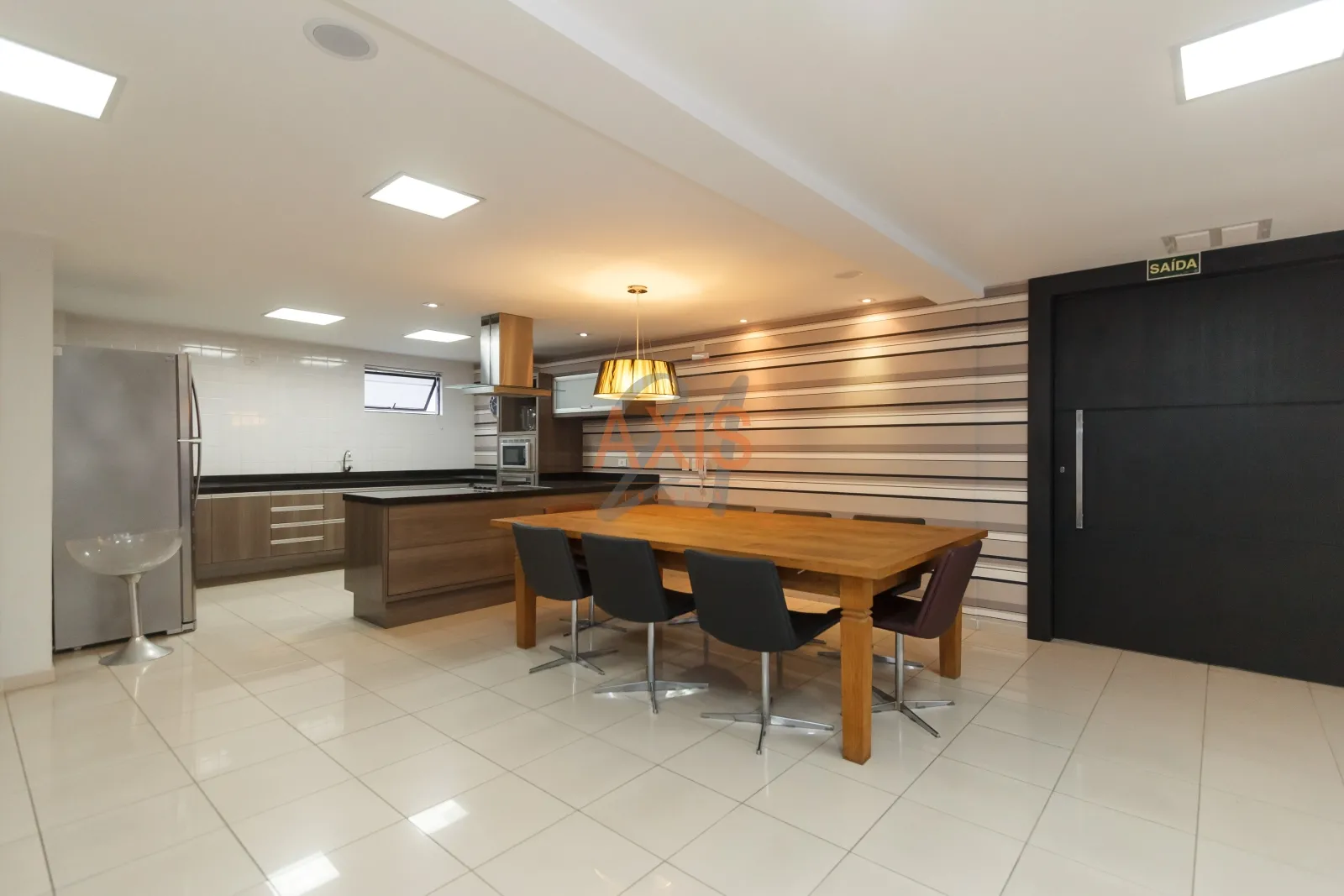 Apartamento Loft de 1 Suíte no Edifício Curitiba Loft Champagnat — foto 27