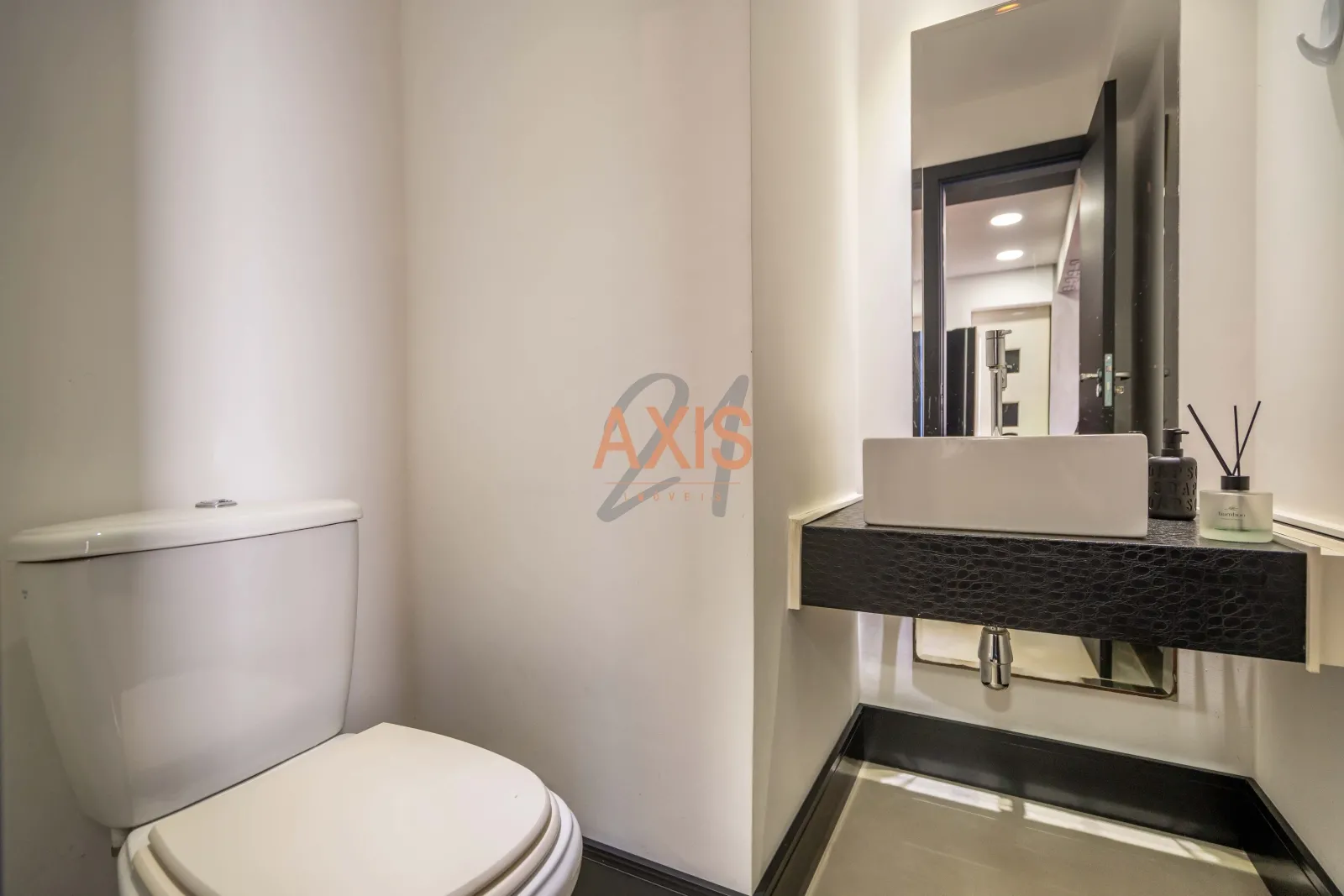Apartamento Loft de 1 Suíte no Edifício Curitiba Loft Champagnat — foto 11