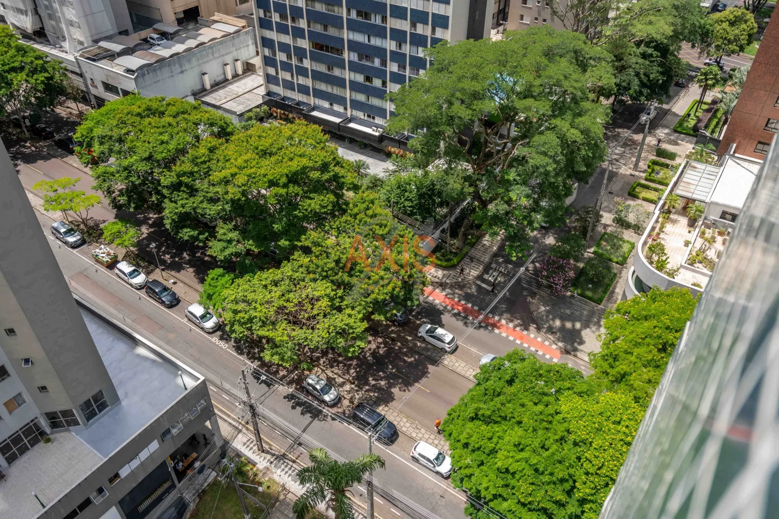 Apartamento Loft de 1 Suíte no Edifício Curitiba Loft Champagnat — foto 19
