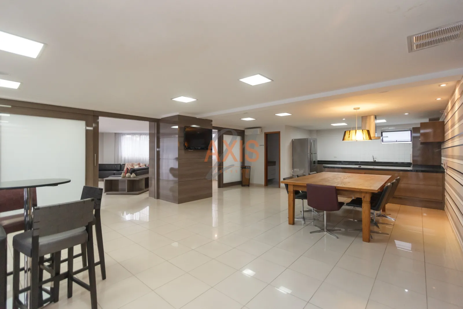 Apartamento Loft de 1 Suíte no Edifício Curitiba Loft Champagnat — foto 28