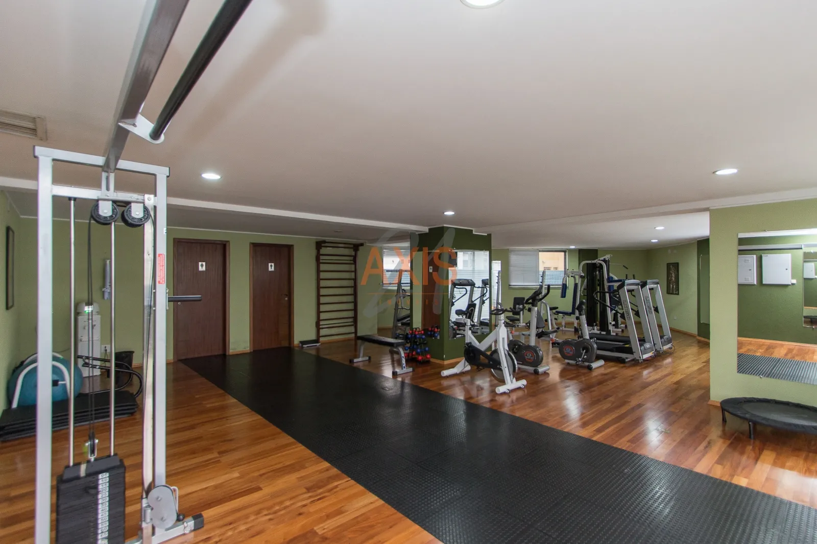 Apartamento Loft de 1 Suíte no Edifício Curitiba Loft Champagnat — foto 24