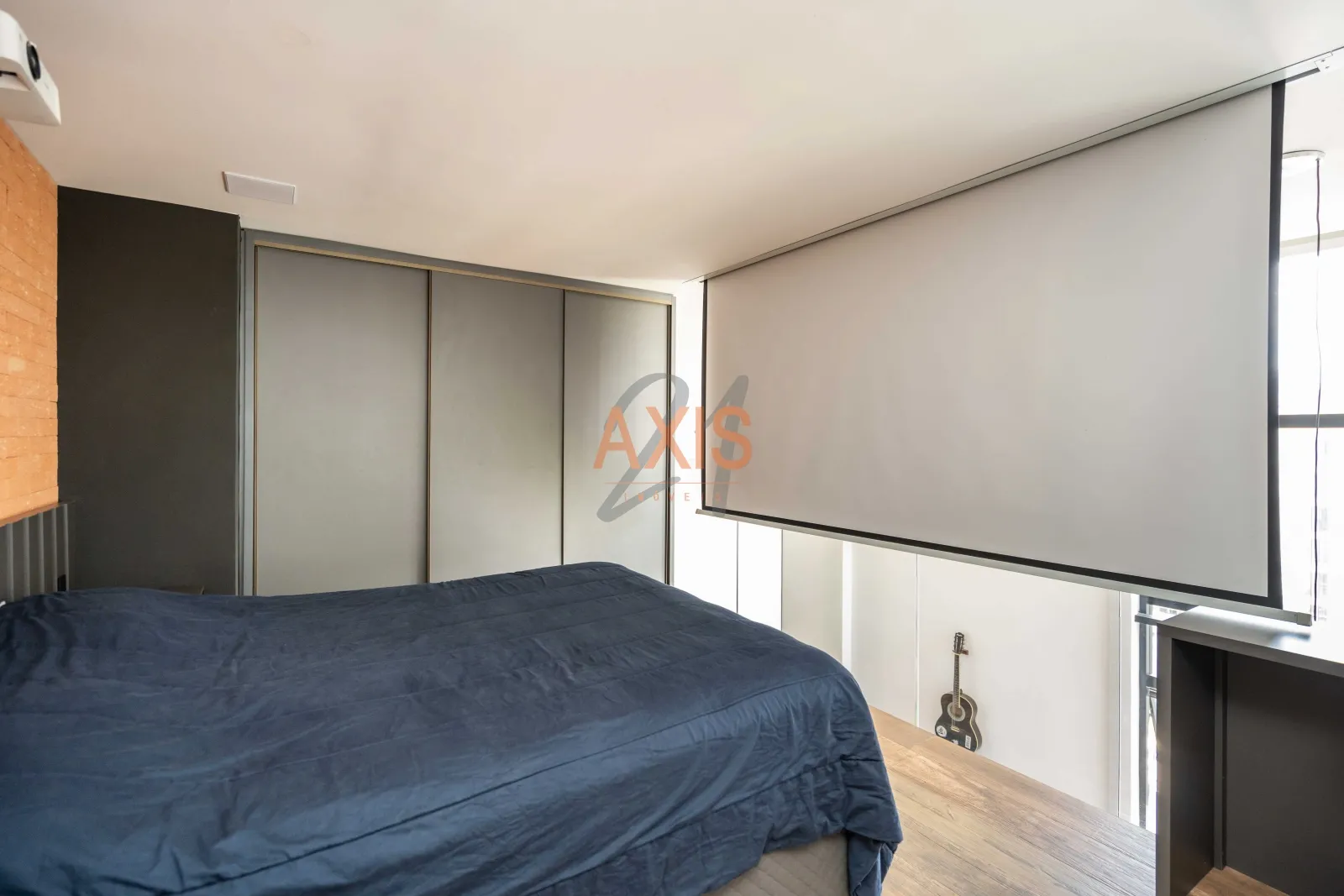 Apartamento Loft de 1 Suíte no Edifício Curitiba Loft Champagnat — foto 17