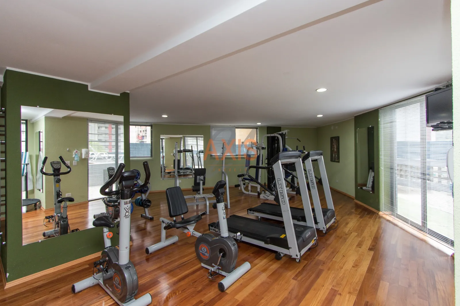 Apartamento Loft de 1 Suíte no Edifício Curitiba Loft Champagnat — foto 23