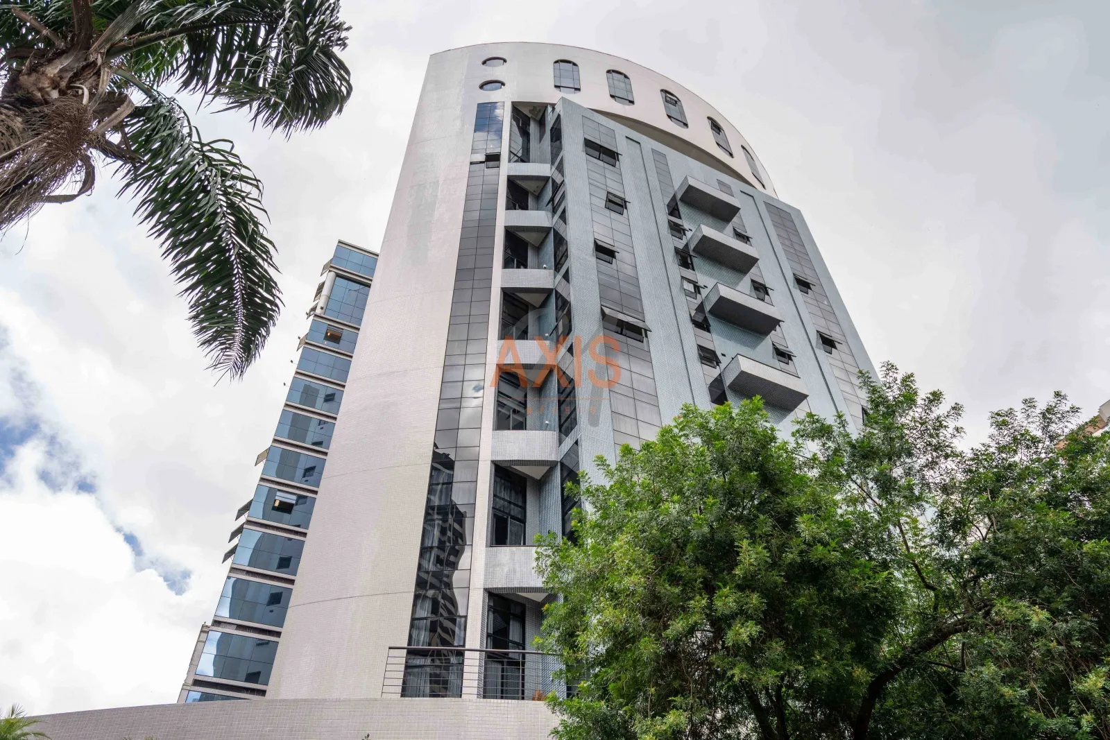 Apartamento Loft de 1 Suíte no Edifício Curitiba Loft Champagnat — foto 30