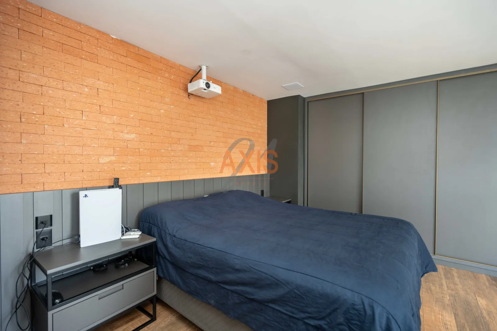 Apartamento Loft de 1 Suíte no Edifício Curitiba Loft Champagnat — foto 15