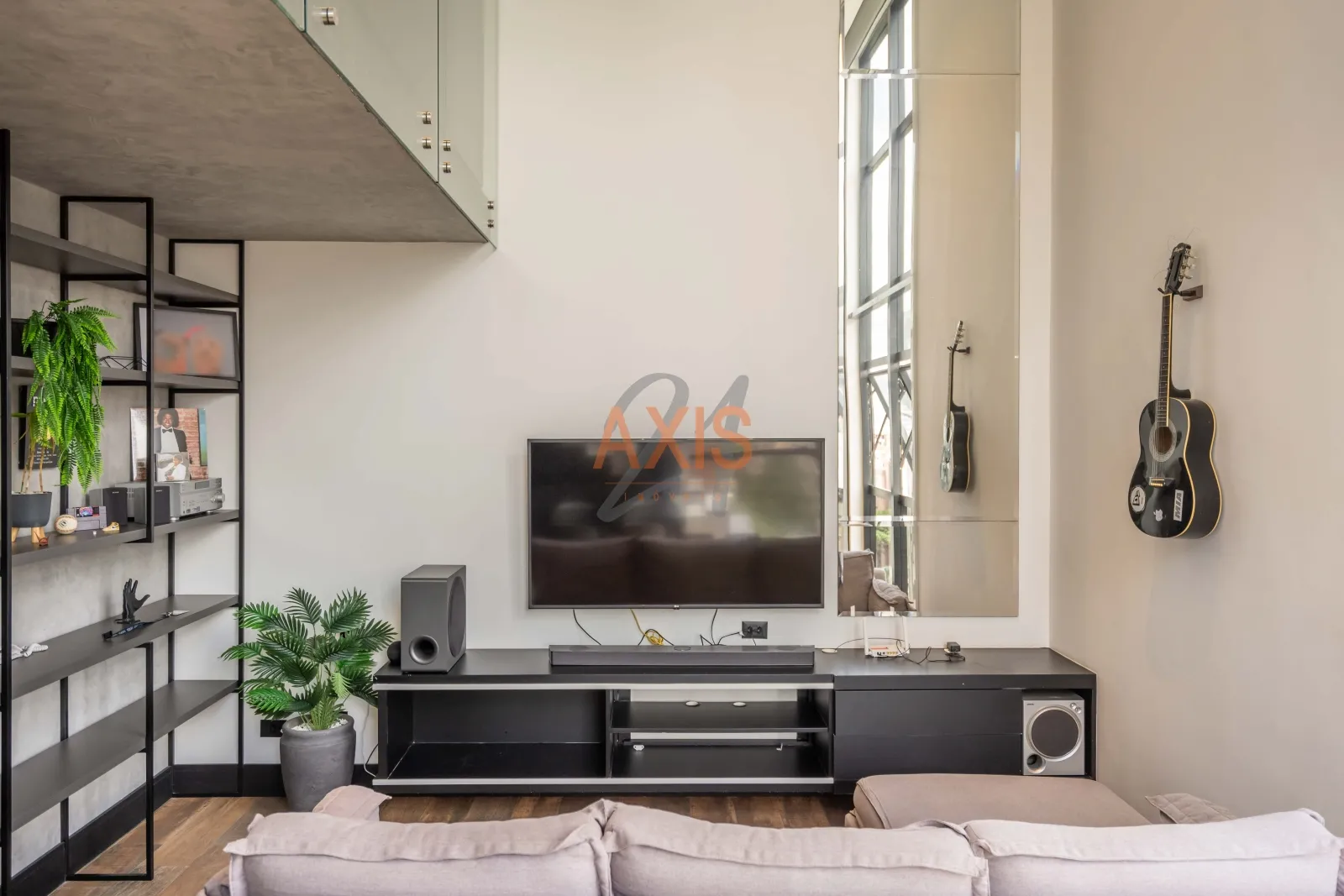 Apartamento Loft de 1 Suíte no Edifício Curitiba Loft Champagnat — foto 4