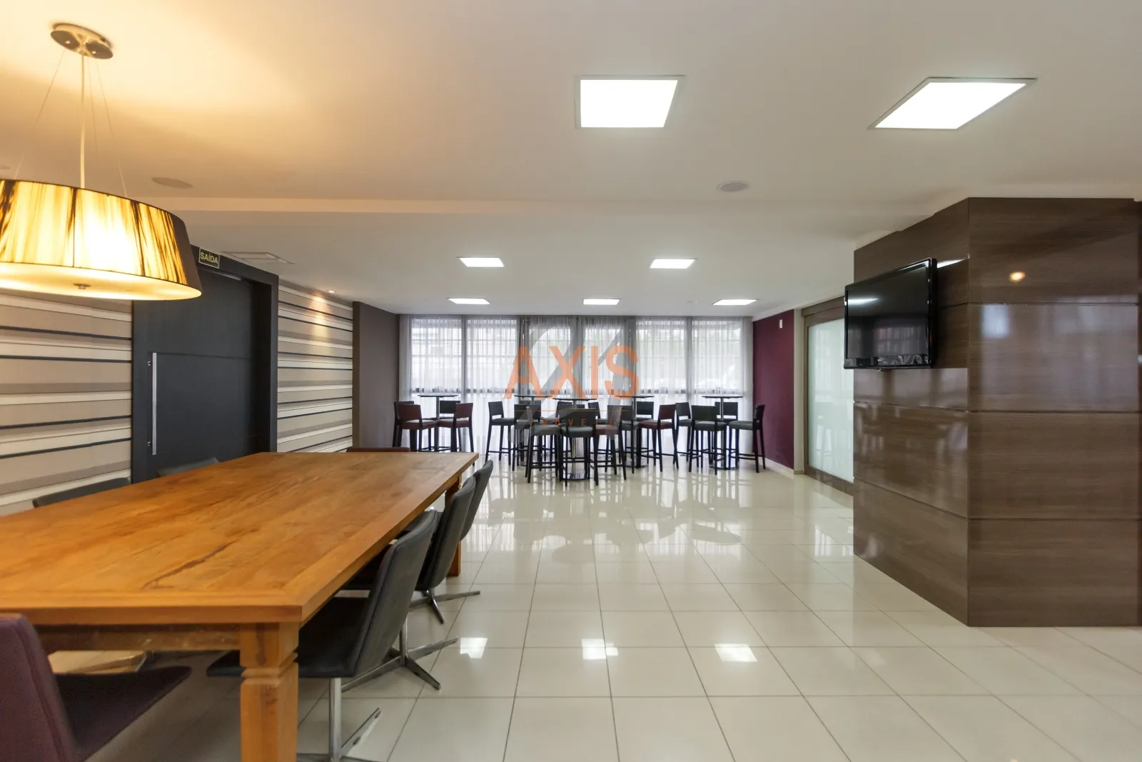 Apartamento Loft de 1 Suíte no Edifício Curitiba Loft Champagnat — foto 25
