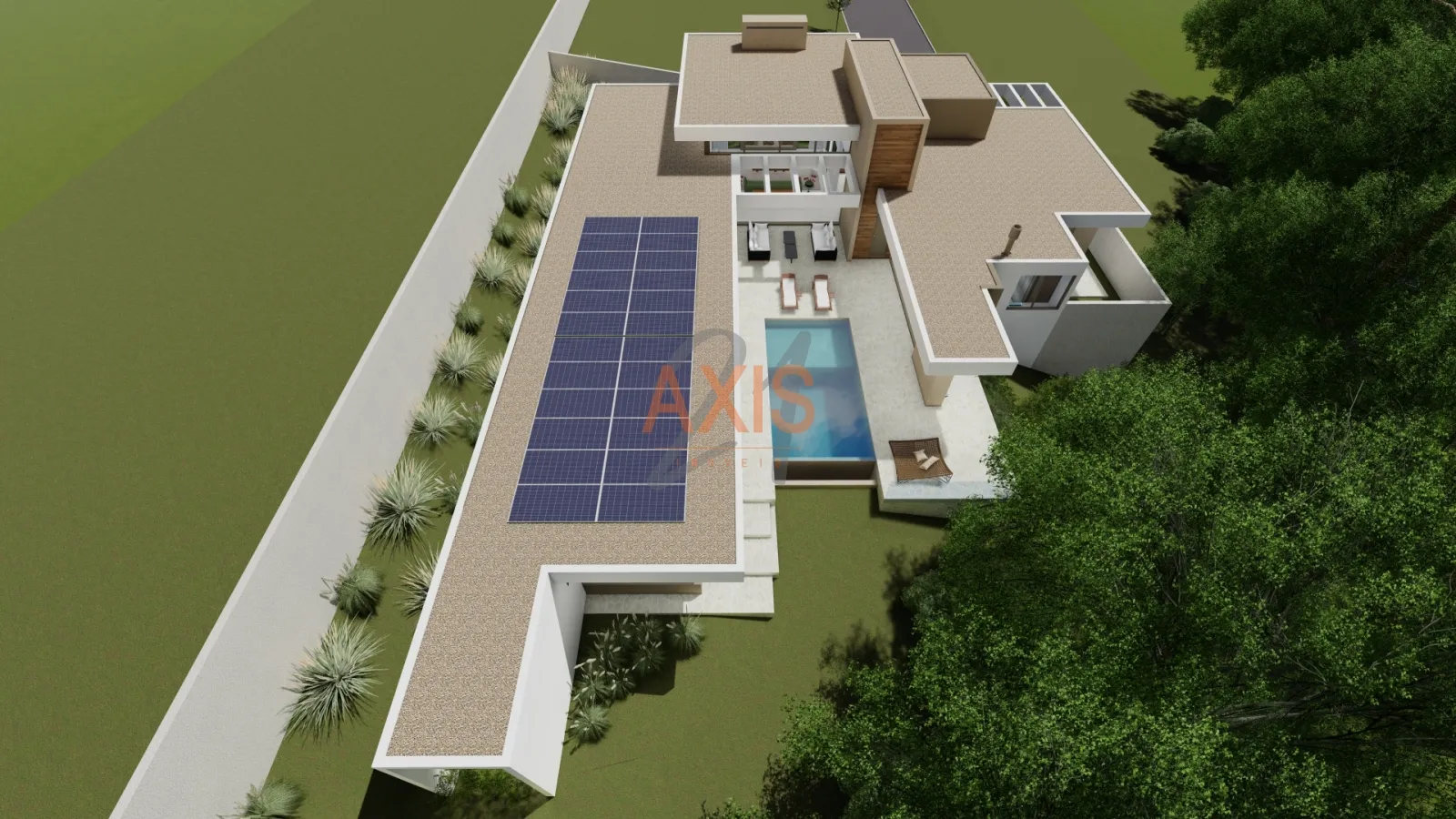 Casa  de 4 Suítes à Venda no Residencial Messina | Santa Felicidade Curitiba — foto 34