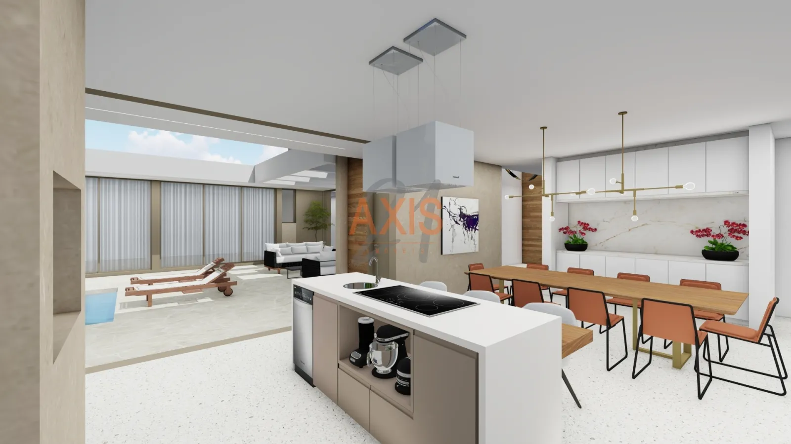 Casa  de 4 Suítes à Venda no Residencial Messina | Santa Felicidade Curitiba — foto 31