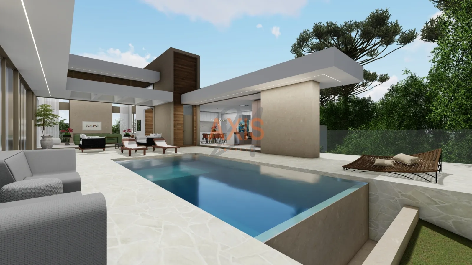 Casa  de 4 Suítes à Venda no Residencial Messina | Santa Felicidade Curitiba — foto 23