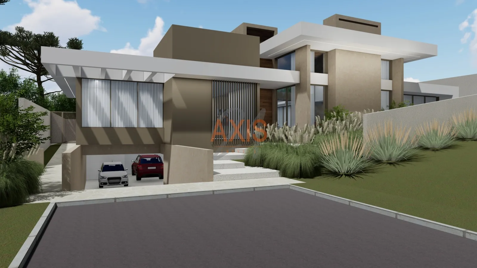 Casa  de 4 Suítes à Venda no Residencial Messina | Santa Felicidade Curitiba — foto 1