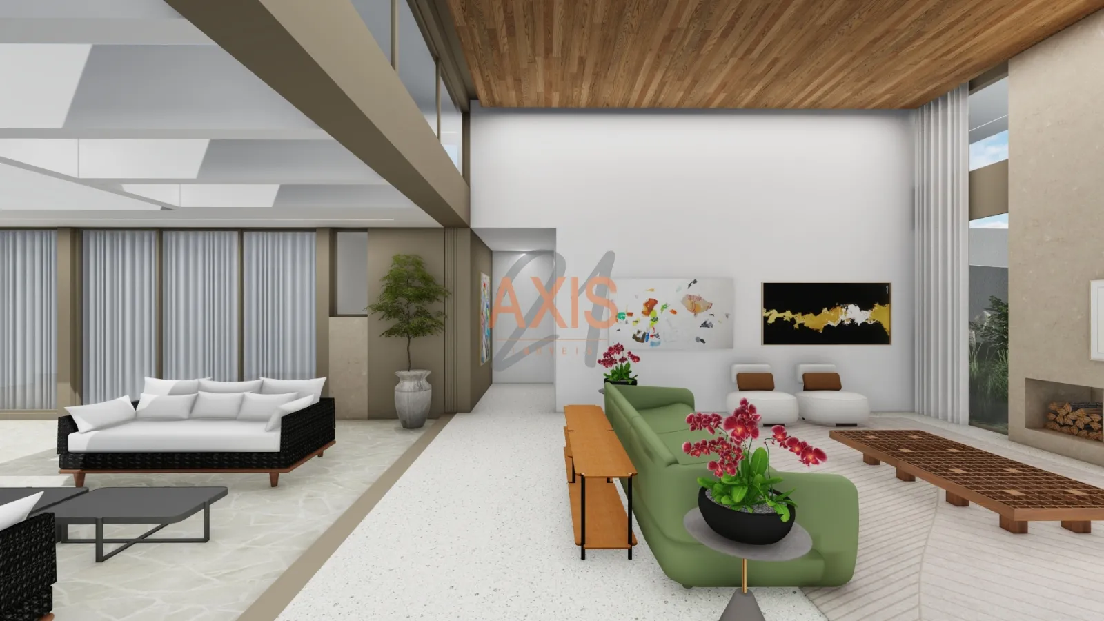 Casa  de 4 Suítes à Venda no Residencial Messina | Santa Felicidade Curitiba — foto 14