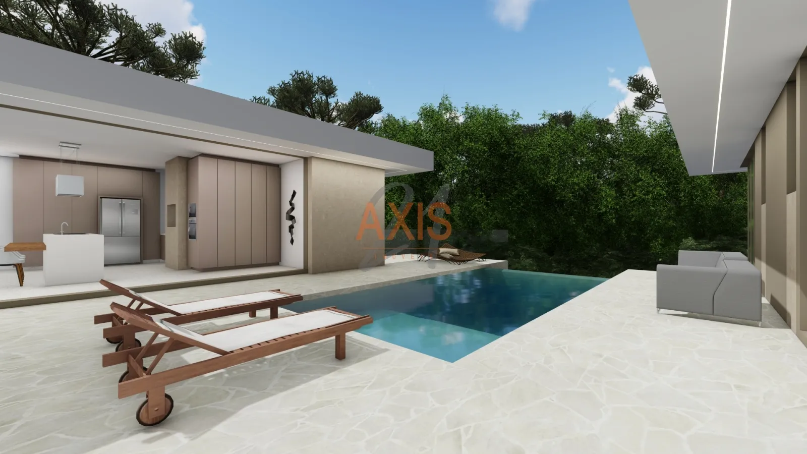 Casa  de 4 Suítes à Venda no Residencial Messina | Santa Felicidade Curitiba — foto 22
