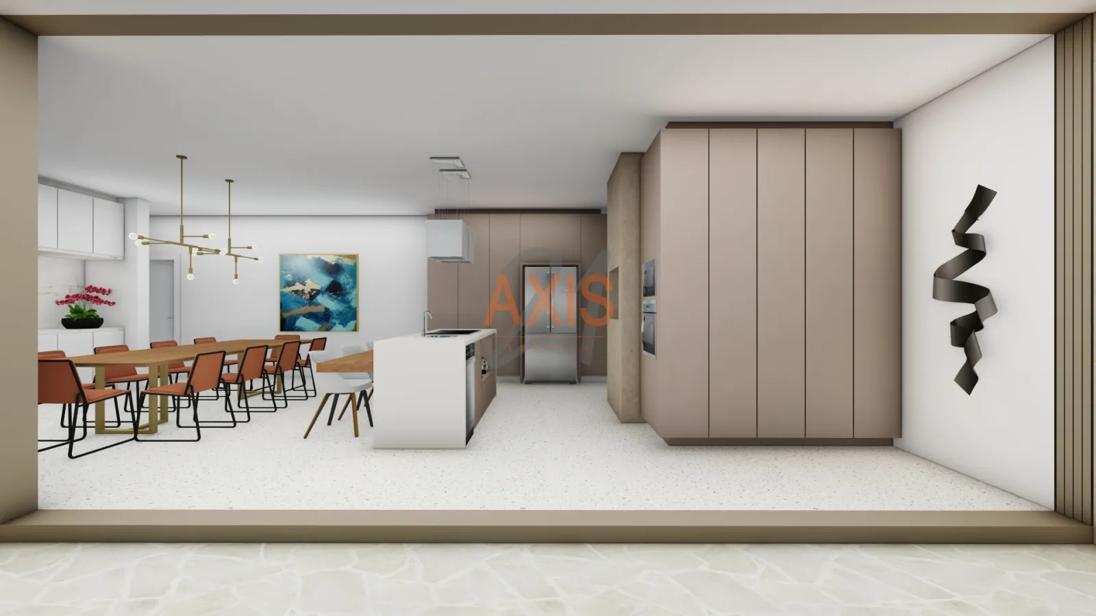 Casa  de 4 Suítes à Venda no Residencial Messina | Santa Felicidade Curitiba — foto 26