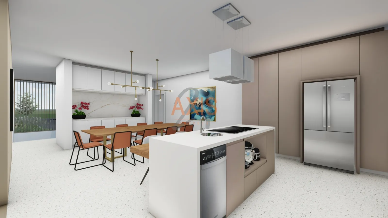 Casa  de 4 Suítes à Venda no Residencial Messina | Santa Felicidade Curitiba — foto 27