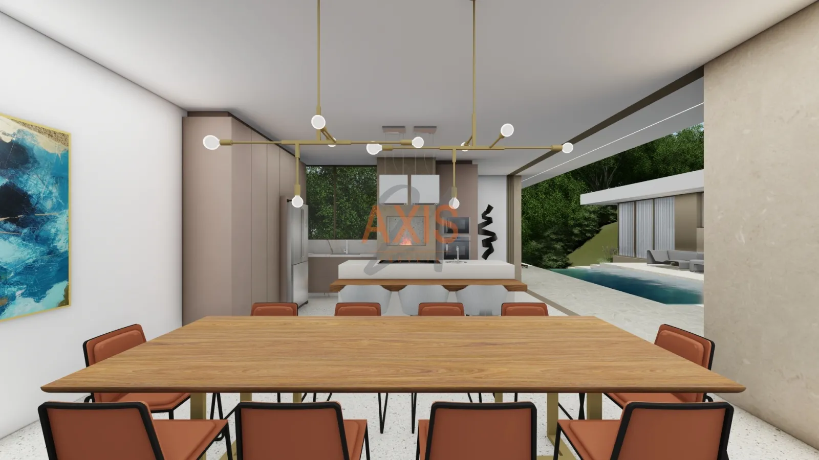 Casa  de 4 Suítes à Venda no Residencial Messina | Santa Felicidade Curitiba — foto 30