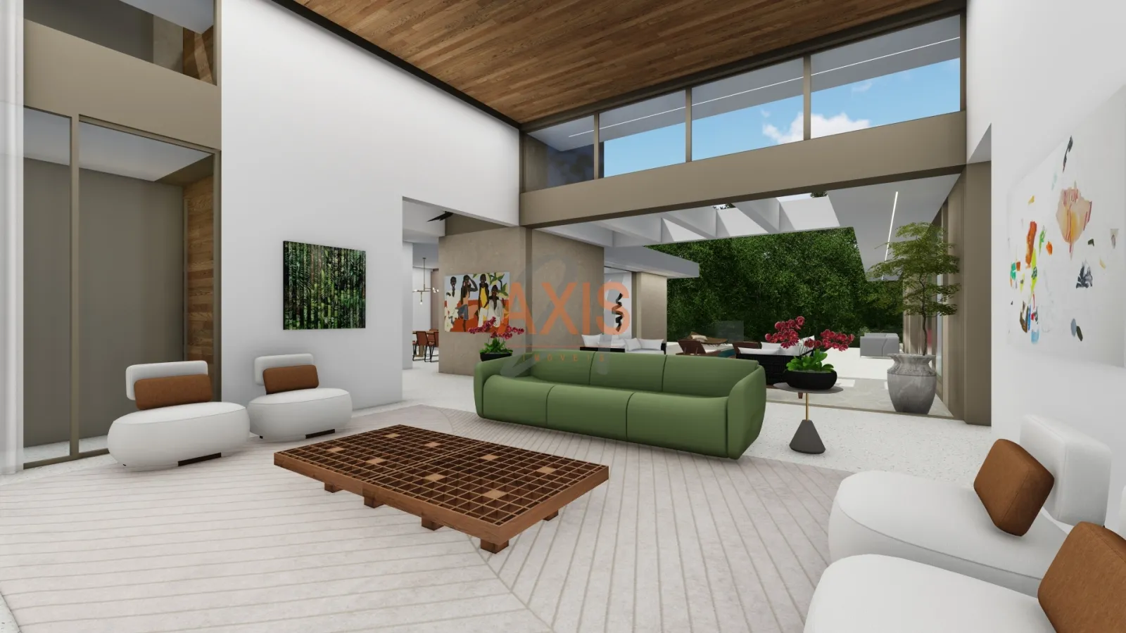 Casa  de 4 Suítes à Venda no Residencial Messina | Santa Felicidade Curitiba — foto 19