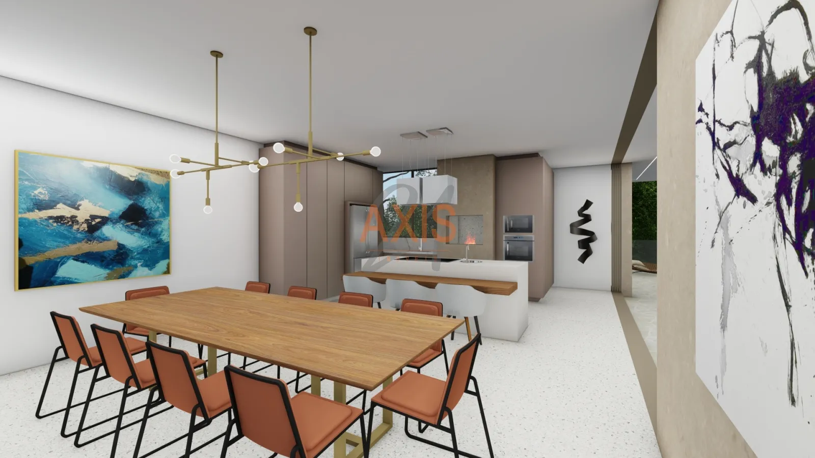 Casa  de 4 Suítes à Venda no Residencial Messina | Santa Felicidade Curitiba — foto 29