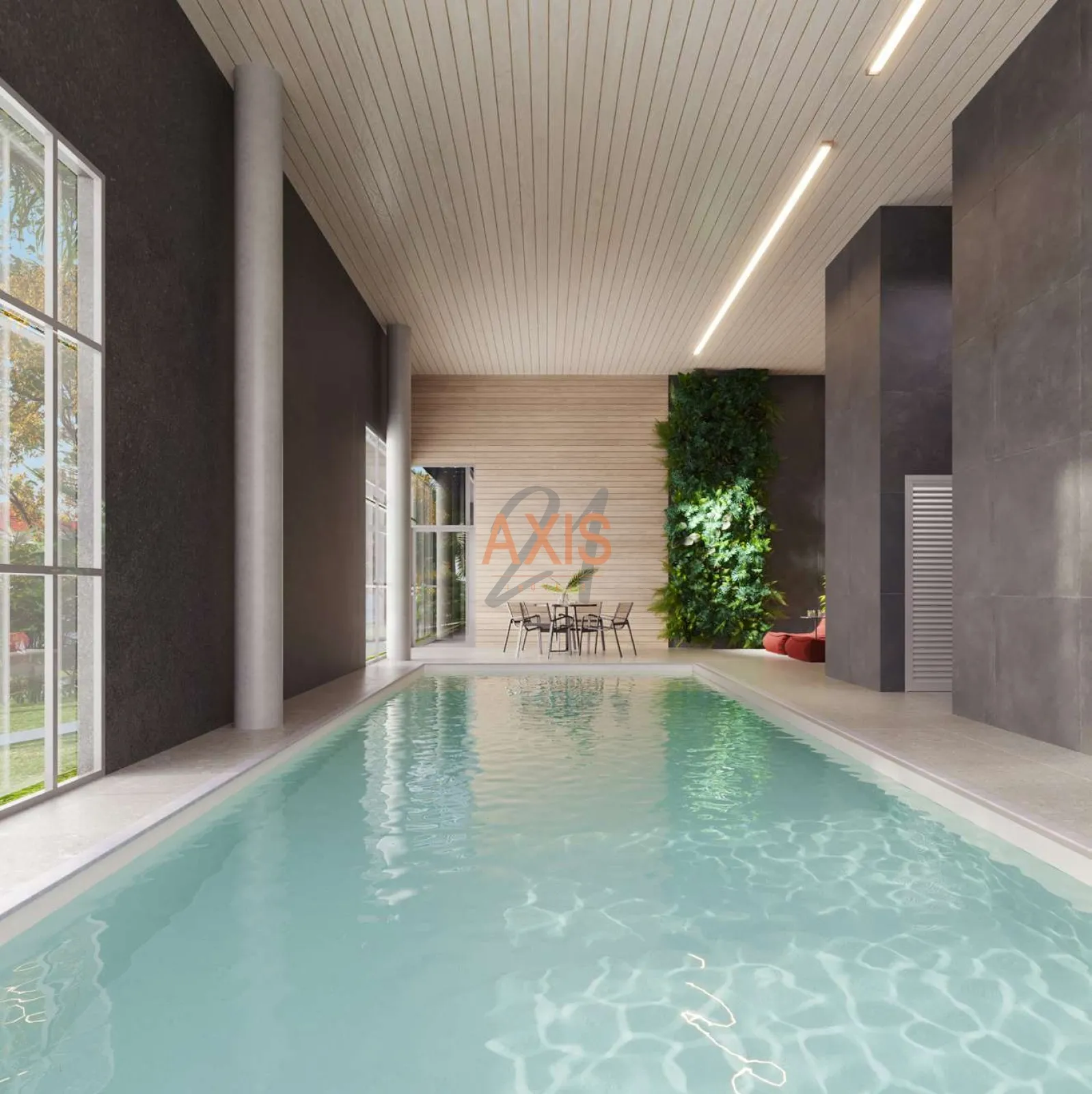 Apartamento de 3 Suítes à Venda no Edifício Agon Residence | Água Verde Curitiba — foto 4