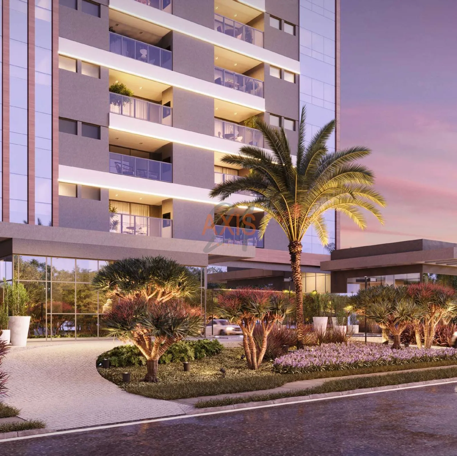 Apartamento de 3 Suítes à Venda no Edifício Agon Residence | Água Verde Curitiba — foto 6