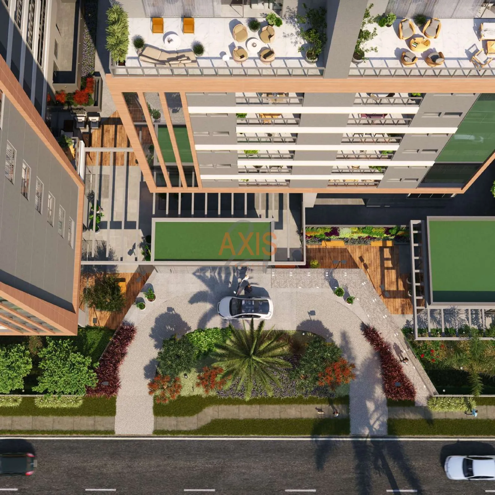 Apartamento de 3 Suítes à Venda no Edifício Agon Residence | Água Verde Curitiba — foto 19