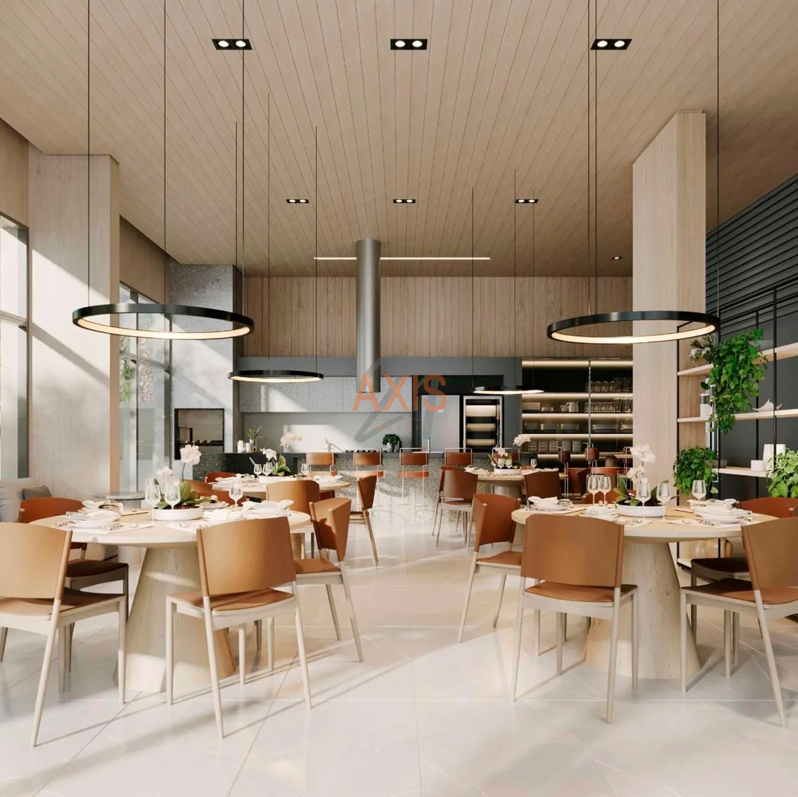 Apartamento de 3 Suítes à Venda no Edifício Agon Residence | Água Verde Curitiba — foto 11