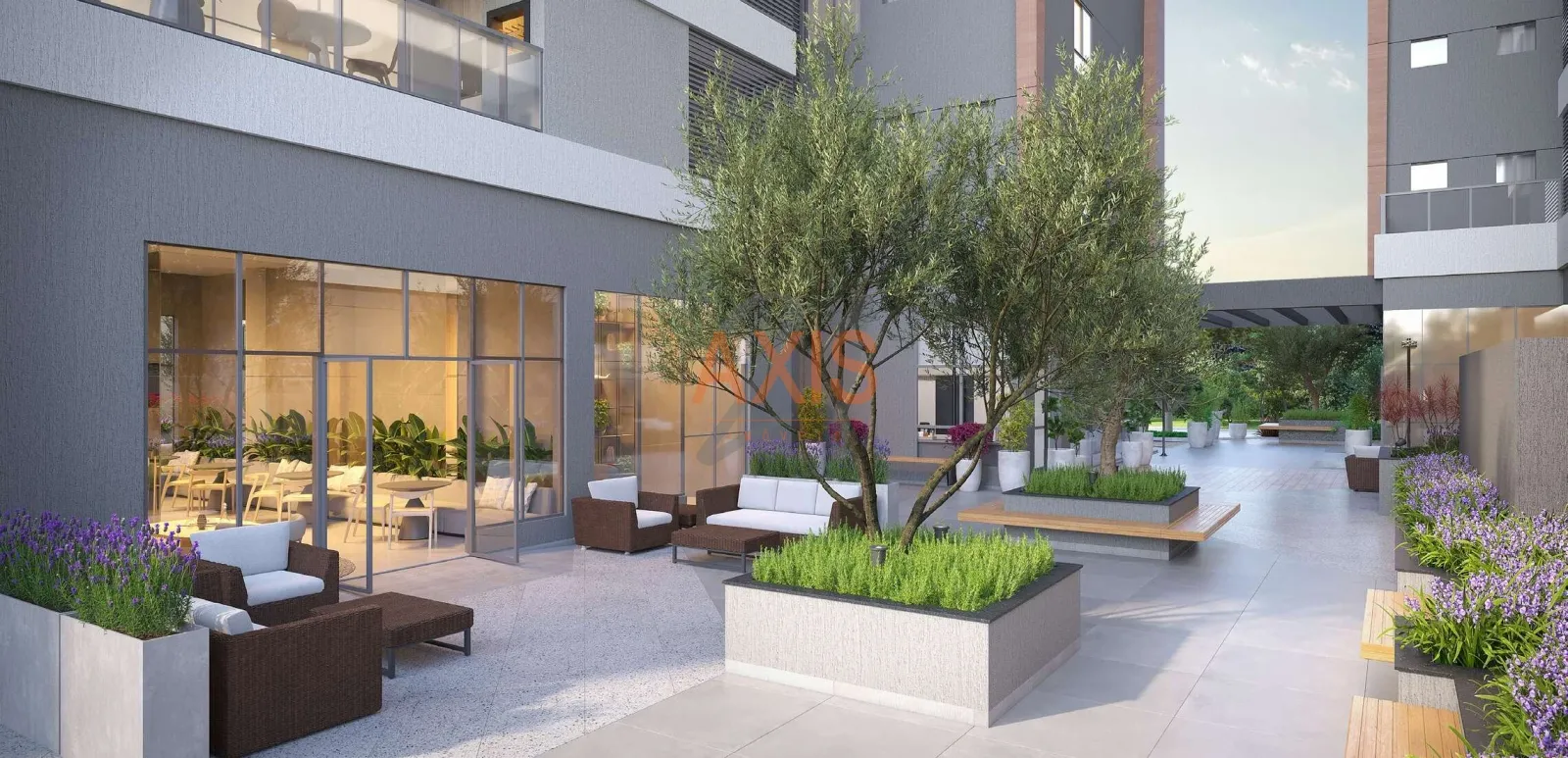 Apartamento de 3 Suítes à Venda no Edifício Agon Residence | Água Verde Curitiba — foto 18