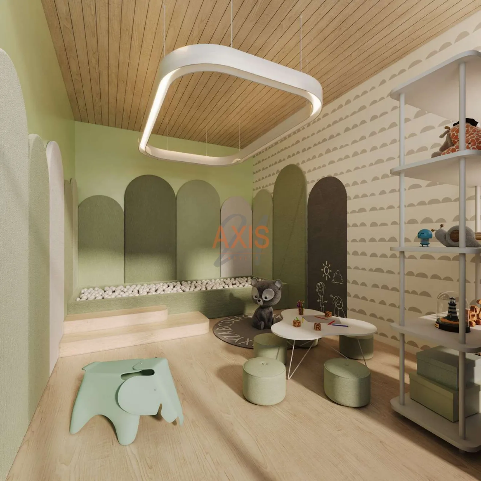 Apartamento de 3 Suítes à Venda no Edifício Agon Residence | Água Verde Curitiba — foto 14