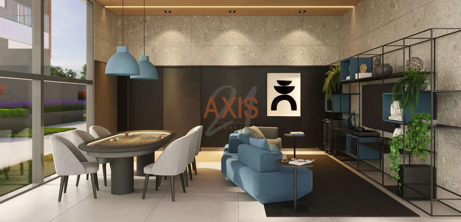 Apartamento de 3 Suítes à Venda no Edifício Agon Residence | Água Verde Curitiba — foto 15