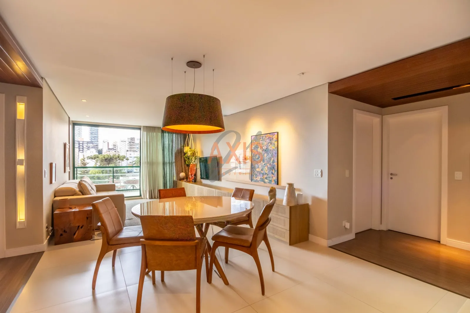 Cobertura Duplex de 3 Quartos à Venda no Edifício Solar Anchieta | Mercês Curitiba — foto 9
