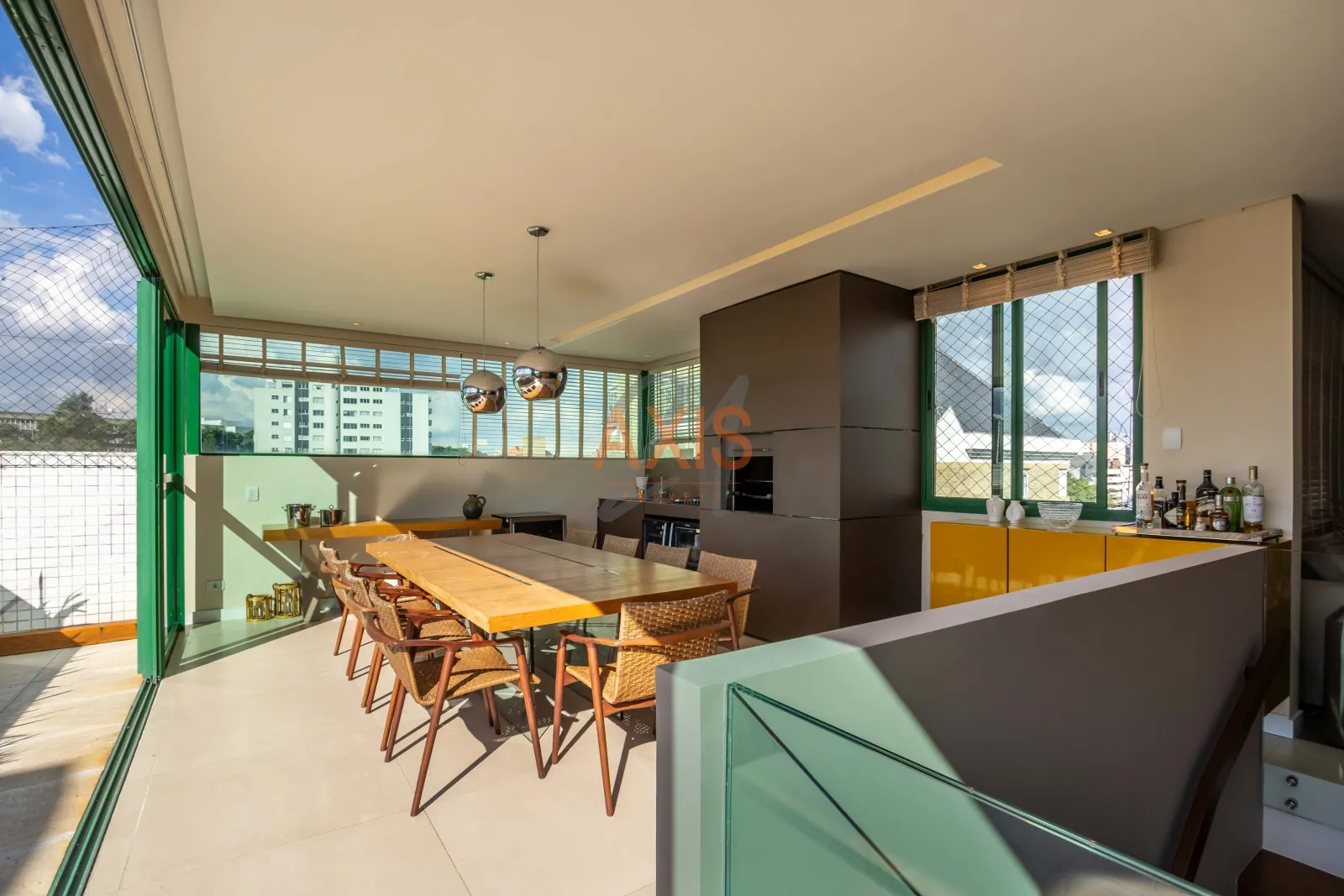 Cobertura Duplex de 3 Quartos à Venda no Edifício Solar Anchieta | Mercês Curitiba — foto 5