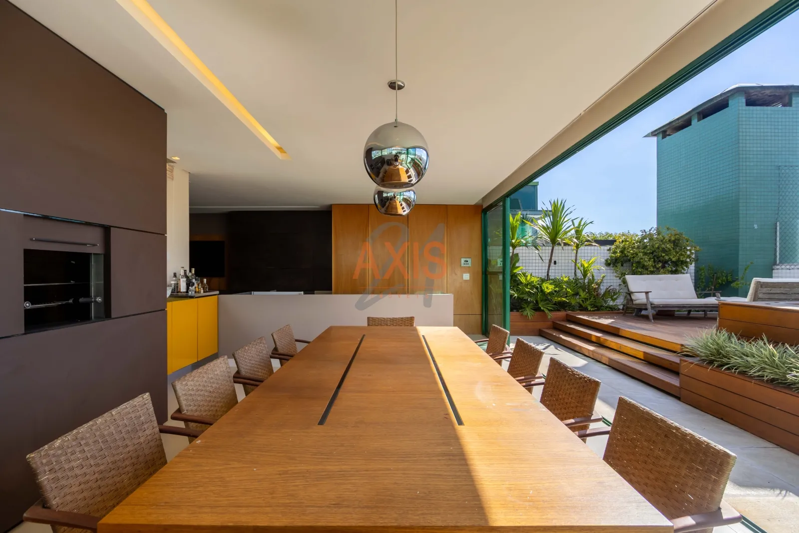 Cobertura Duplex de 3 Quartos à Venda no Edifício Solar Anchieta | Mercês Curitiba — foto 4