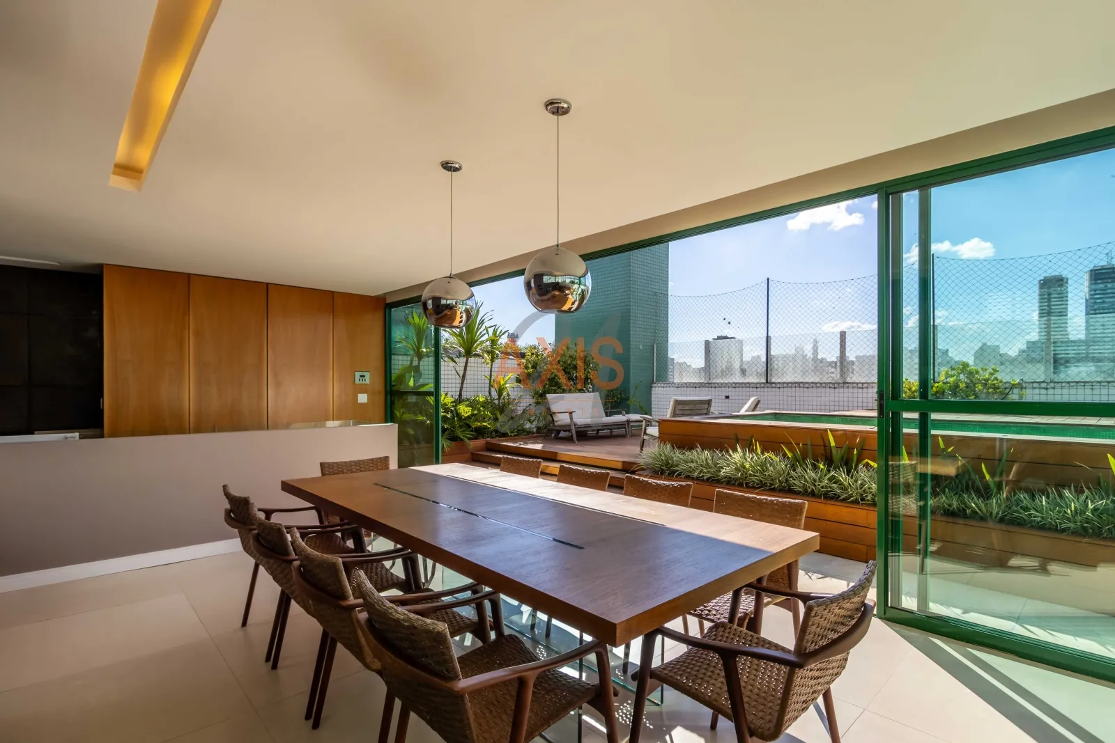 Cobertura Duplex de 3 Quartos à Venda no Edifício Solar Anchieta | Mercês Curitiba — foto 3