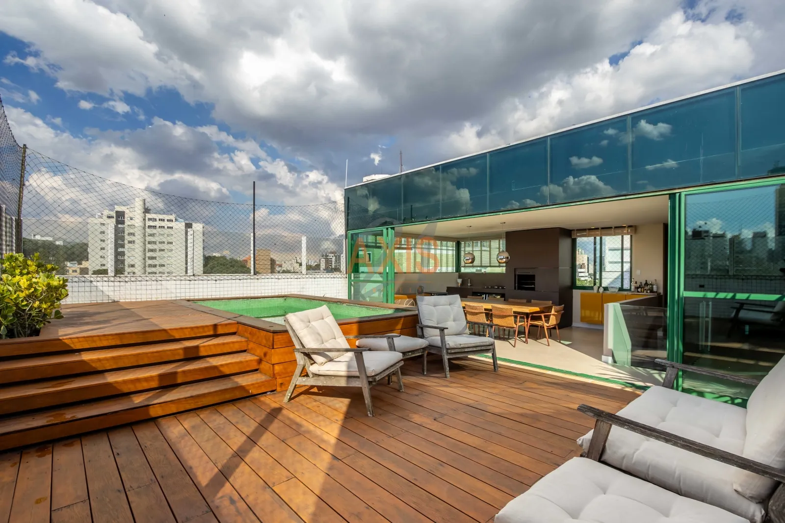 Cobertura Duplex de 3 Quartos à Venda no Edifício Solar Anchieta | Mercês Curitiba — foto 2