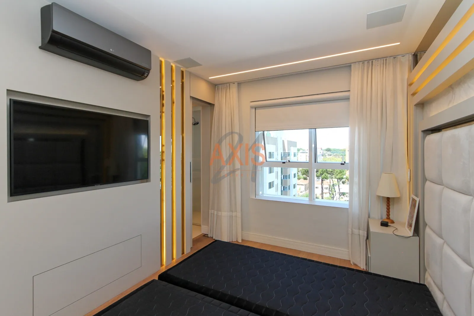 Cobertura Duplex de  3 Suítes à Venda no Edifício Con Il Cuore | Vila Izabel Curitiba — foto 11