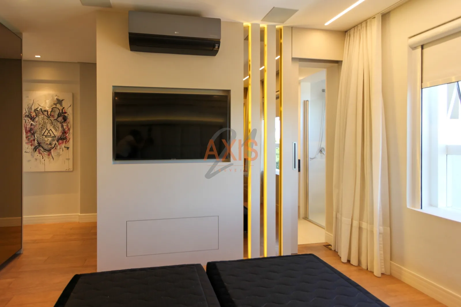 Cobertura Duplex de  3 Suítes à Venda no Edifício Con Il Cuore | Vila Izabel Curitiba — foto 13