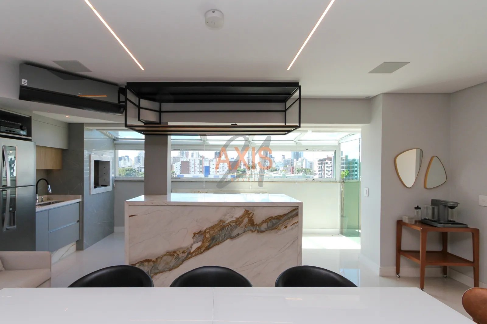 Cobertura Duplex de  3 Suítes à Venda no Edifício Con Il Cuore | Vila Izabel Curitiba — foto 18